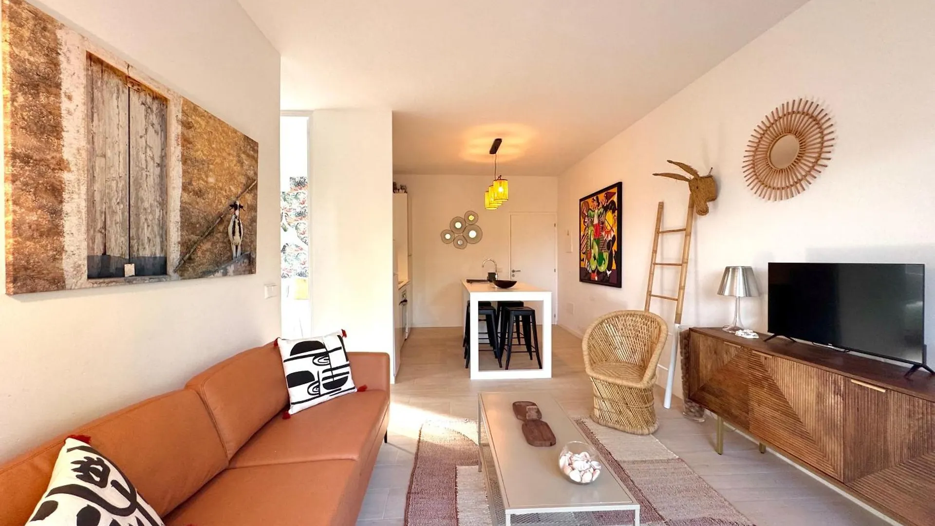Appartement Nobe Es Pujols Proche Plage, Vue Mer 0*,  Spagna