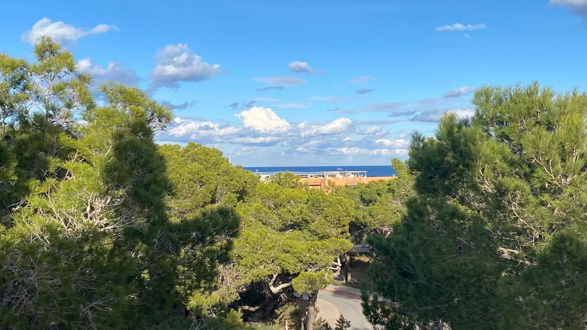 Appartement Nobe Es Pujols Proche Plage, Vue Mer Spagna