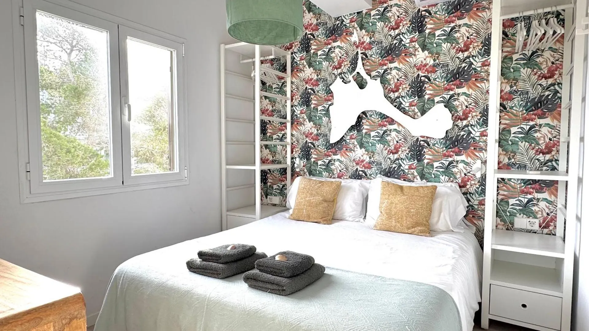 Appartement Nobe Es Pujols Proche Plage, Vue Mer