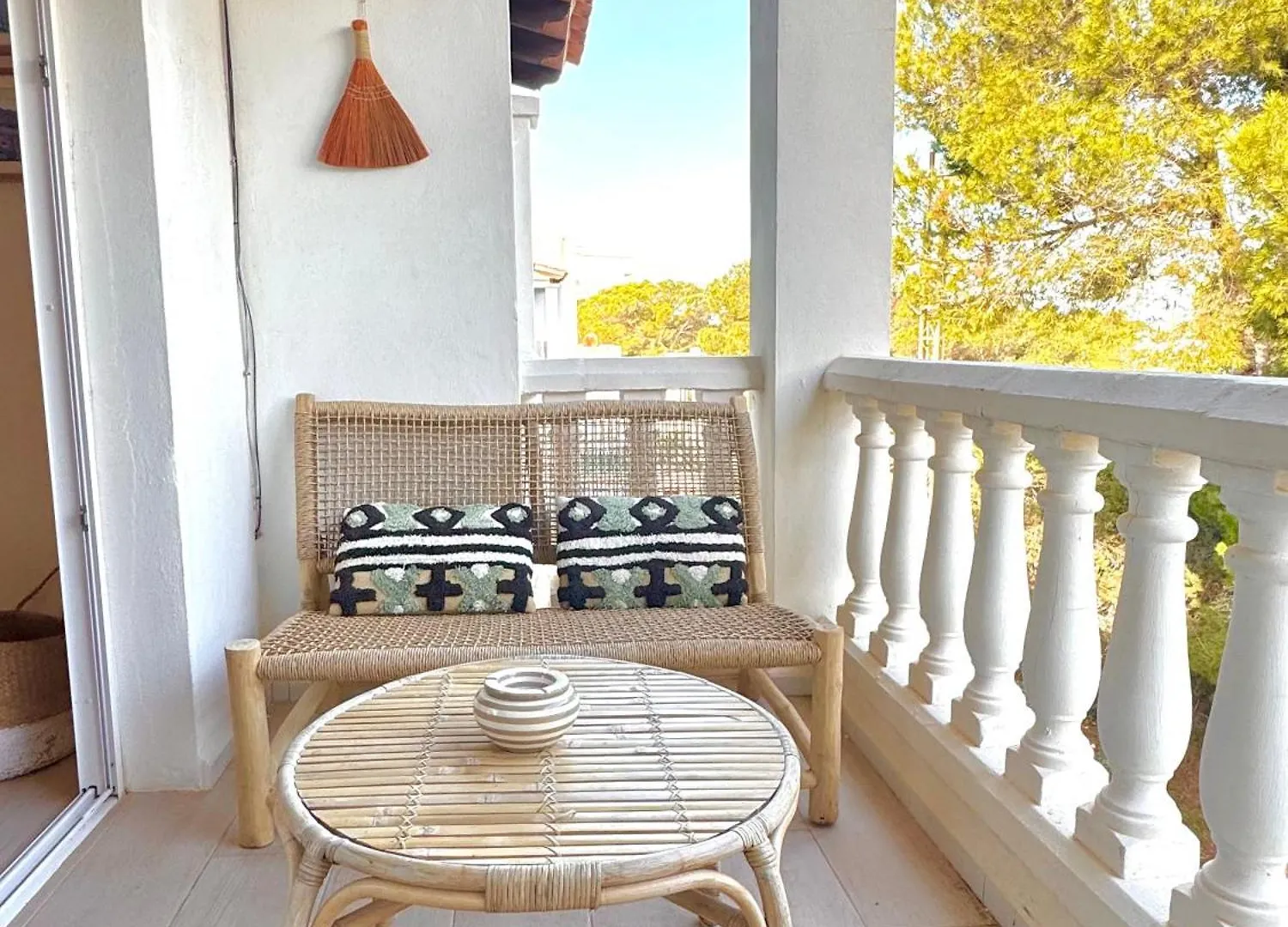 Appartement Nobe Es Pujols Proche Plage, Vue Mer 0*,