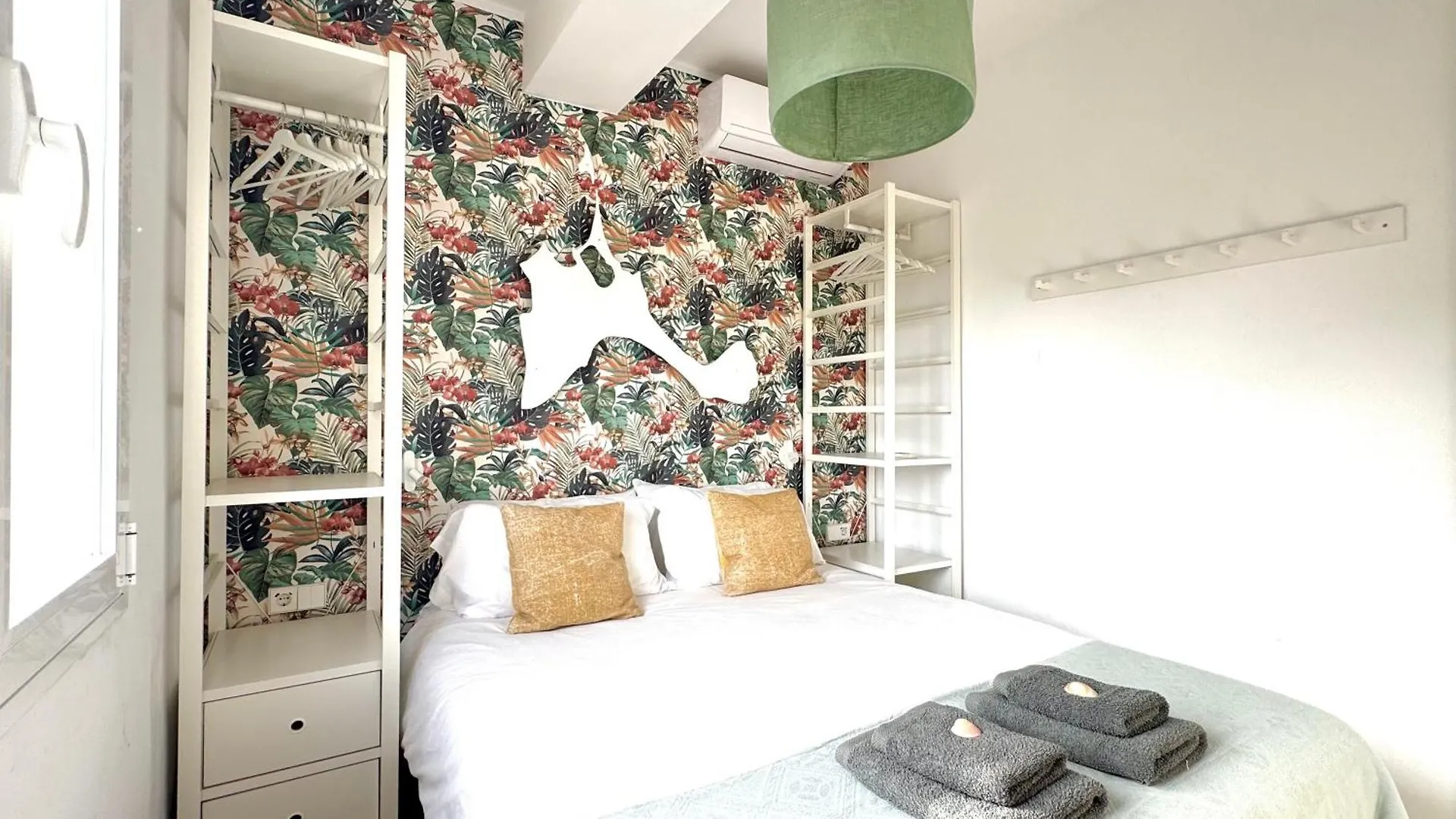 Appartement Nobe Es Pujols Proche Plage, Vue Mer