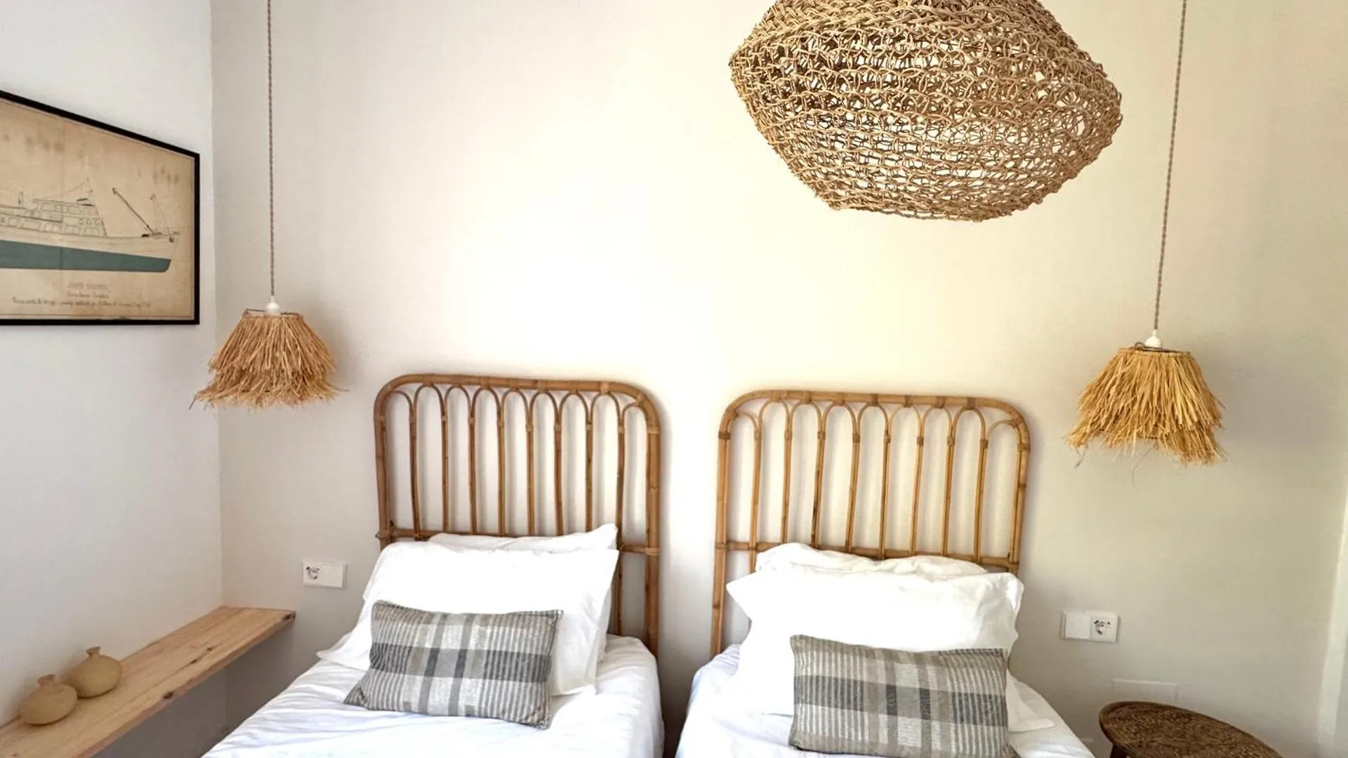 Appartement Nobe Es Pujols Proche Plage, Vue Mer